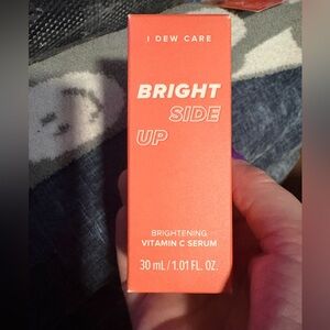 I Dew Care Bright Side Up Vitamin C Serum - Orange